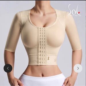 Sol Beauty and care Hourglass Shaping Blouse